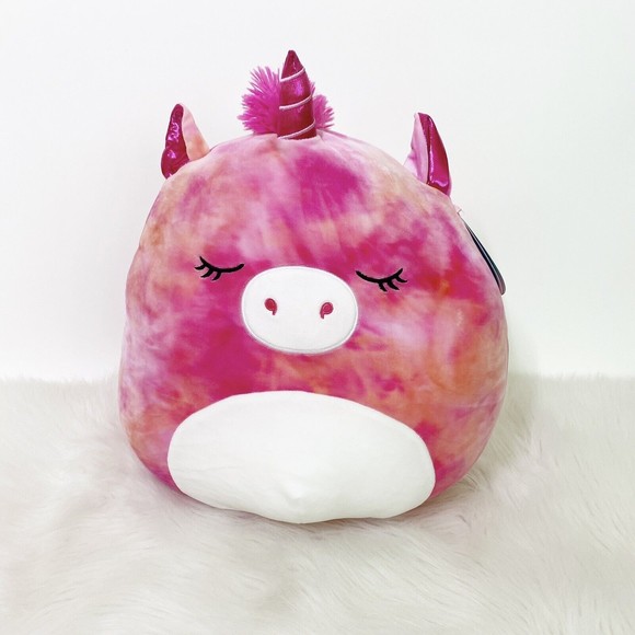 Squishmallows | Toys | New Squishmallow Henley Alicorn Pig Unicorn ...
